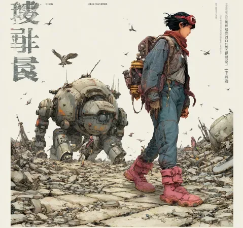 编辑专题封面：连载追更作品线索梳理